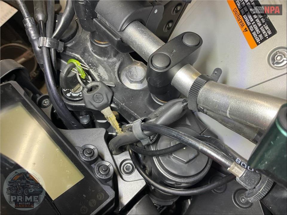 2020 Yamaha MT-03 — фото 11