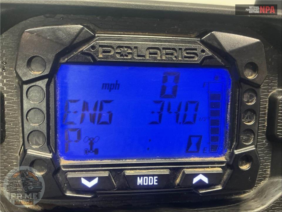 2024 Polaris SPORTSMAN 850 PREMIUM — фото 6