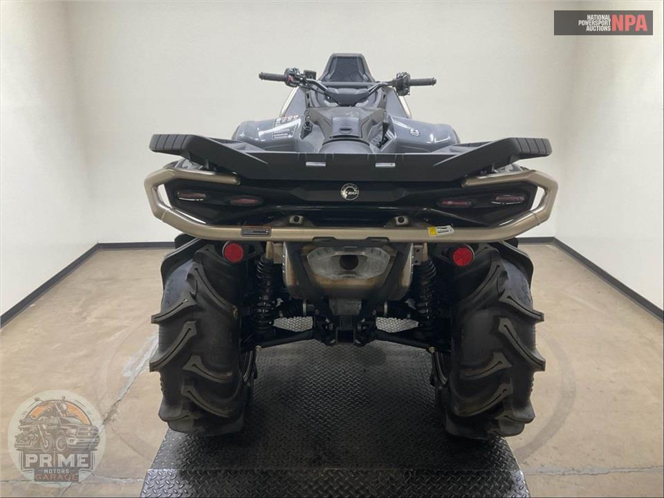 2026 Can-Am OUTLANDER X MR 850 — фото 4