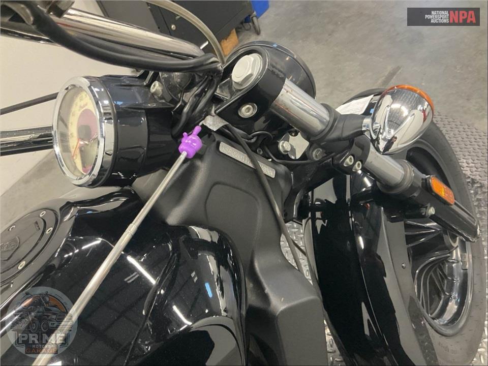 2018 Indian Motorcycle SCOUT SIXTY (THUNDER BLACK) — фото 18