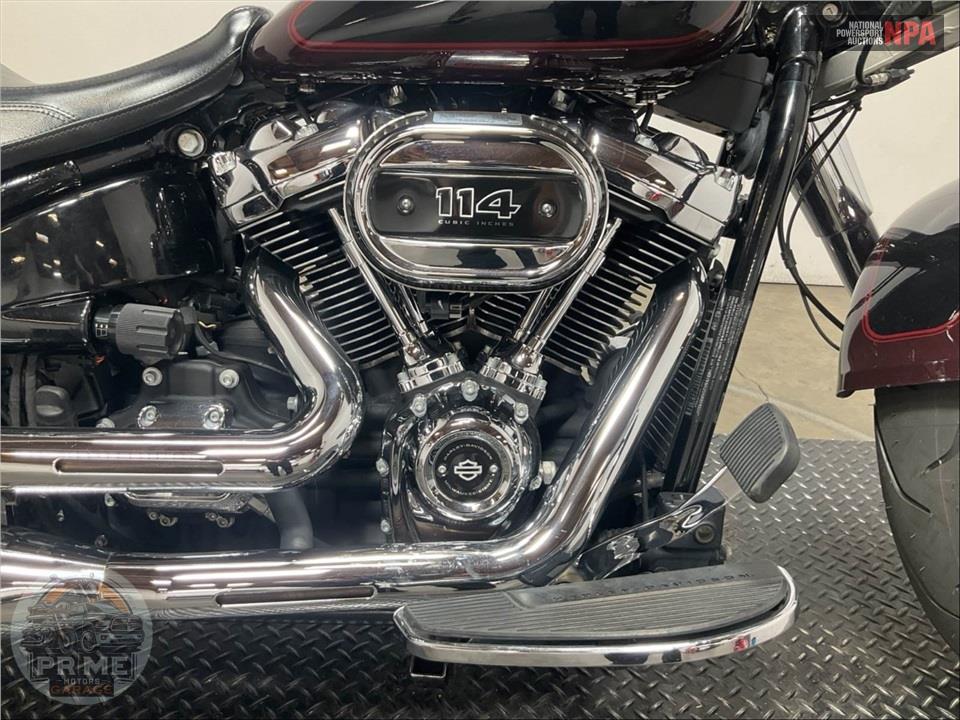 2022 Harley-Davidson FLFBS FAT BOY 114 — фото 6
