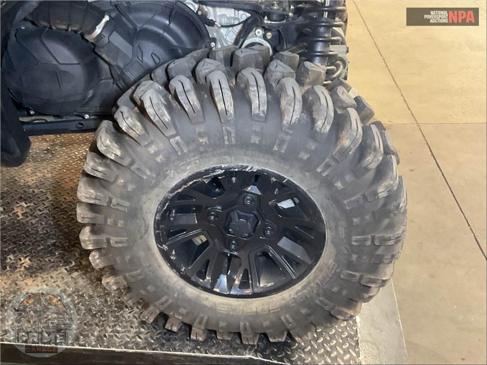 2024 Can-Am COMMANDER MAX X MR 1000R — фото 24