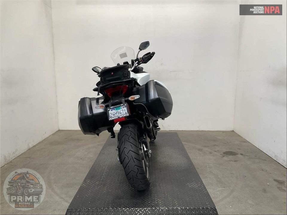 2017 Ducati MULTISTRADA 950 WHITE — фото 4