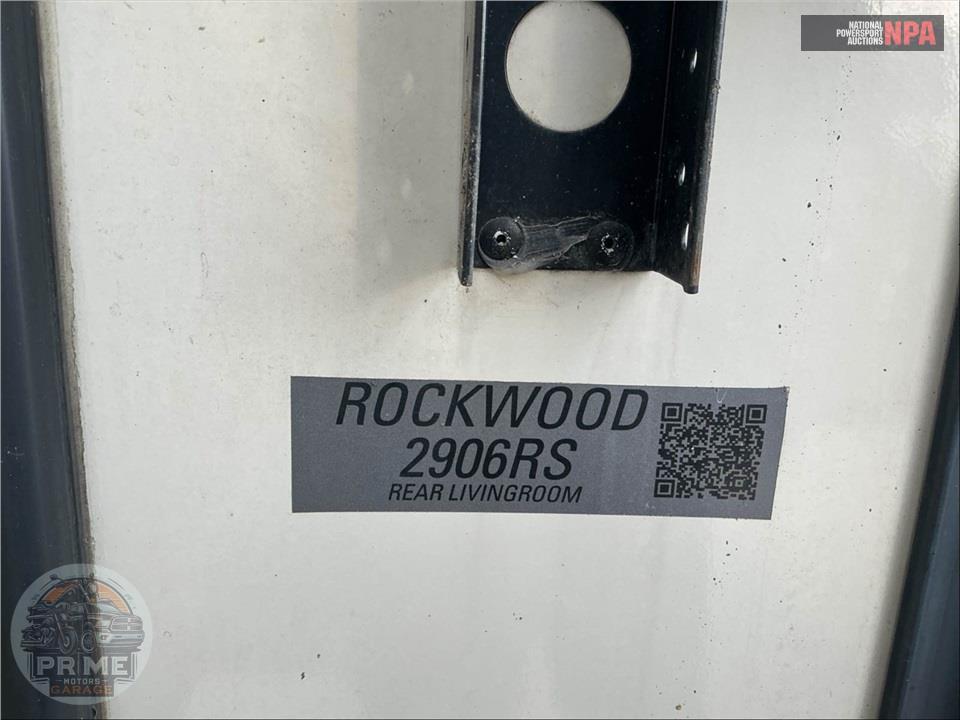 2020 Rockwood By Forest River M-2906RS - ULTRA LITE SERIES — фото 5