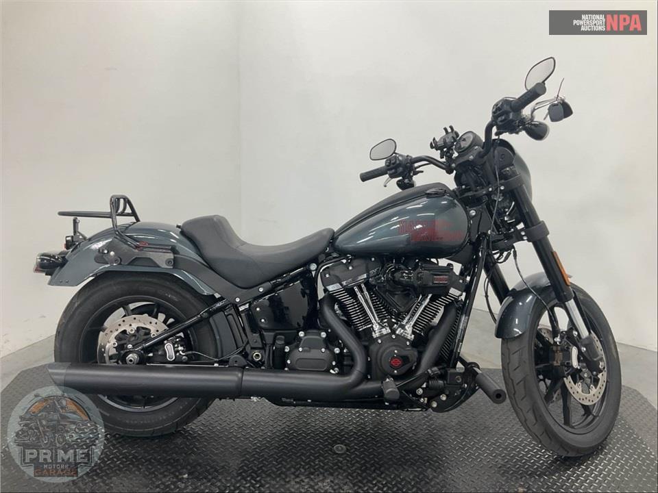 2025 HARLEY-DAVIDSON FXLRS LOW RIDER S