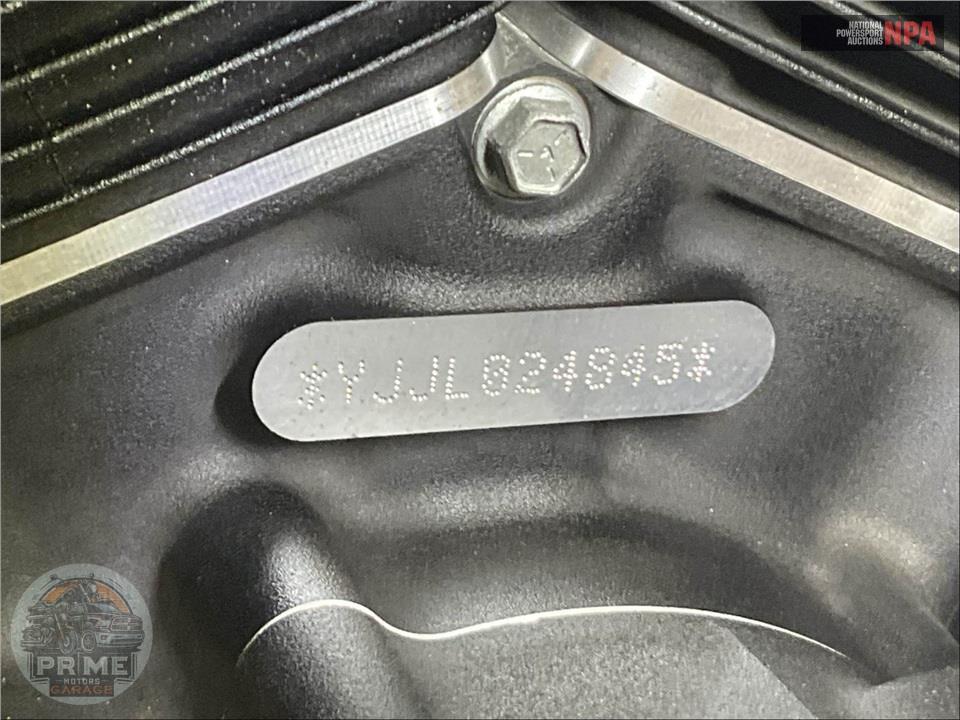 2020 Harley-Davidson FXBB STREET BOB — фото 23