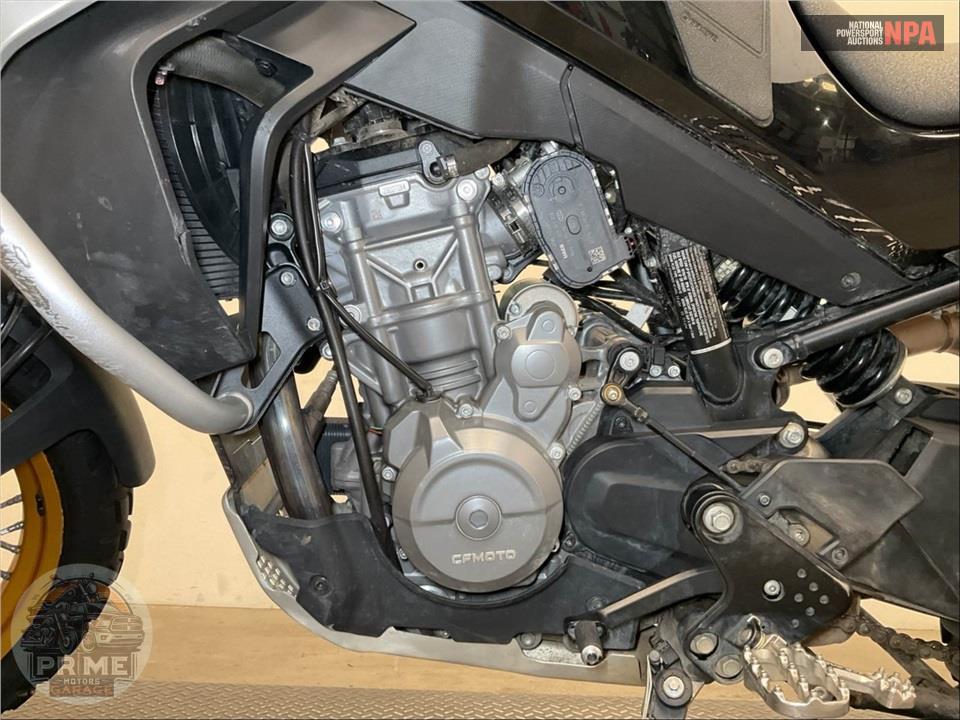 2023 Cf Moto IBEX 800T — фото 7
