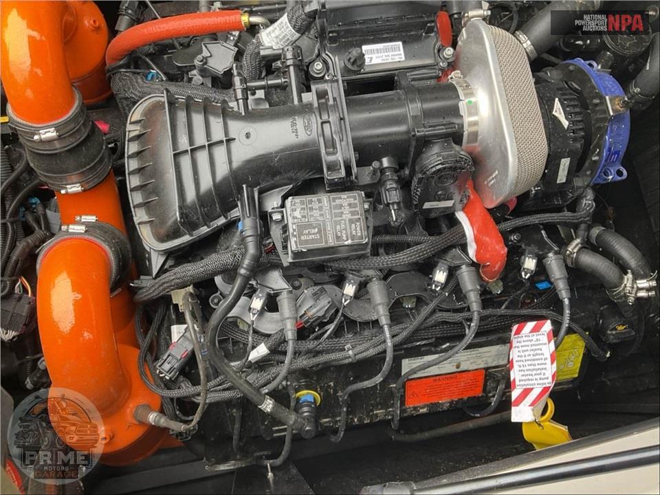 2023 Tige 23 ZX/SK(*) L=23/E=1 398HP INDMAR VDR — фото 7