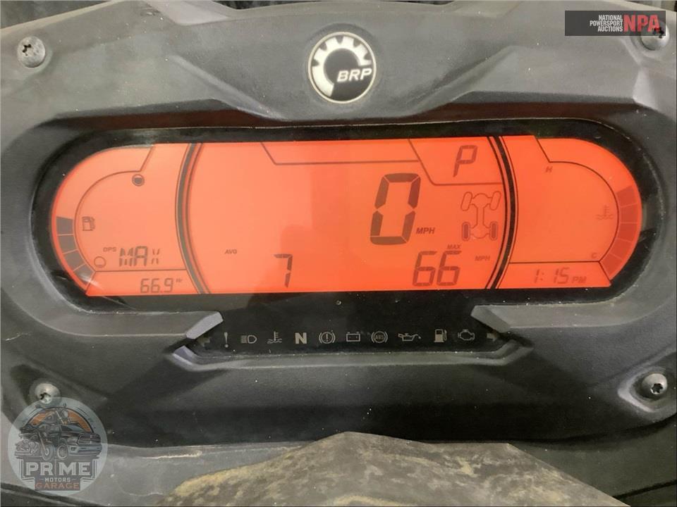 2023 Can-Am OUTLANDER X MR 850 — фото 6