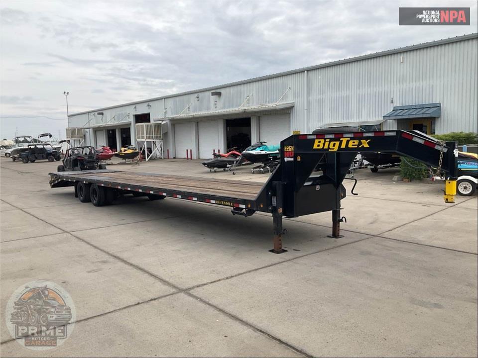 2024 Big Tex Trailers 25GN-35BK+5MR — фото 1