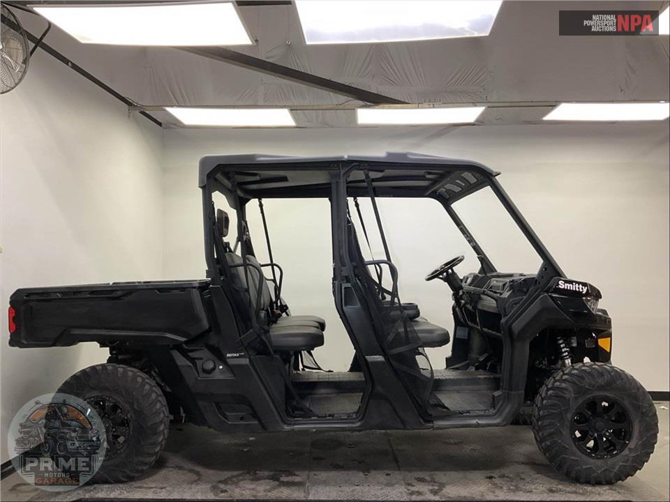 2023 Can-Am DEFENDER MAX DPS HD9 — фото 1