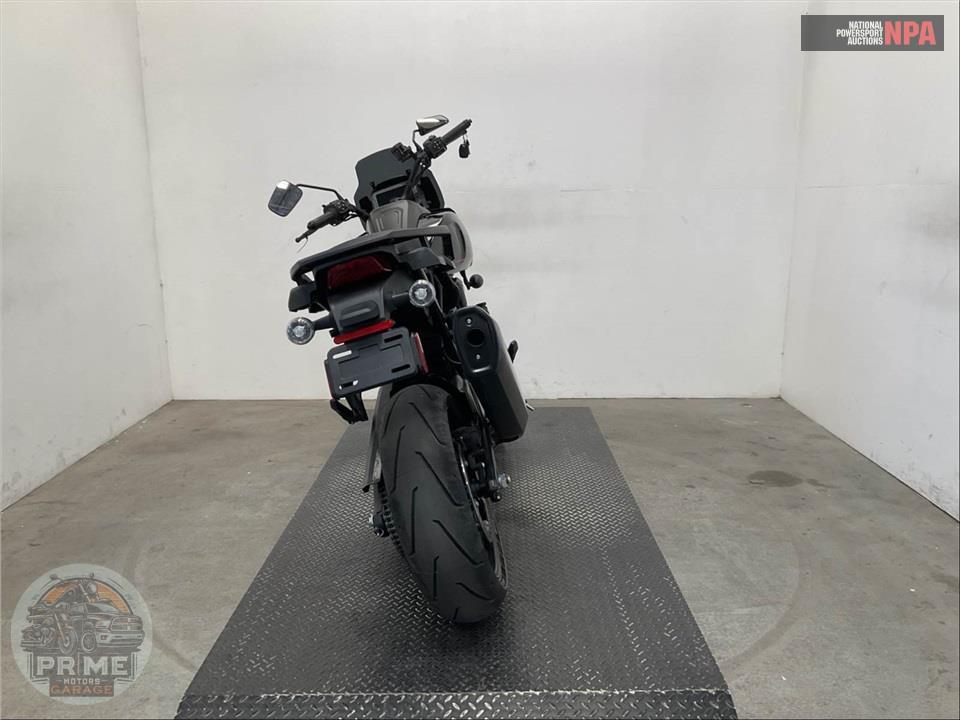 2025 Harley-Davidson RA1250ST PAN AMERICA 1250 ST — фото 4
