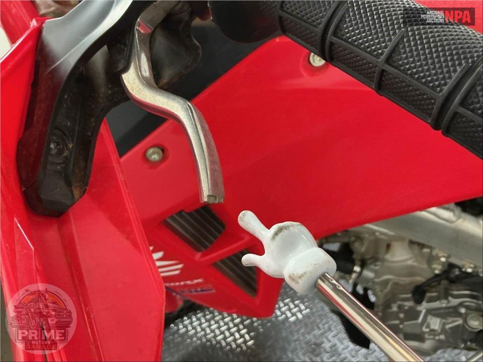 2026 Honda CRF250RX — фото 24