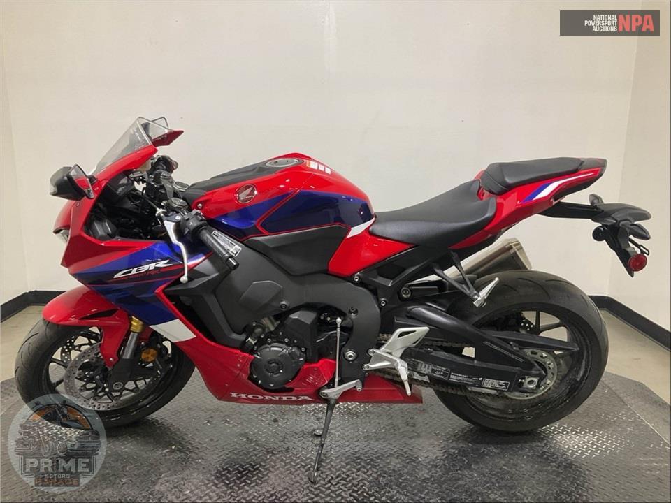 2022 Honda CBR1000RR — фото 3