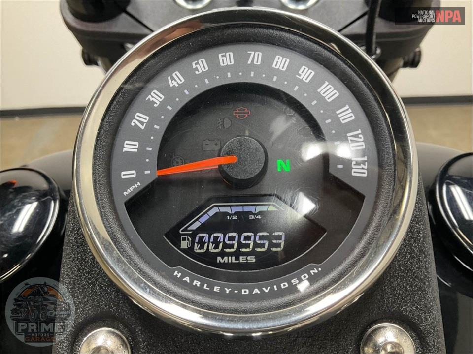 2020 Harley-Davidson FXLRS LOW RIDER S — фото 5