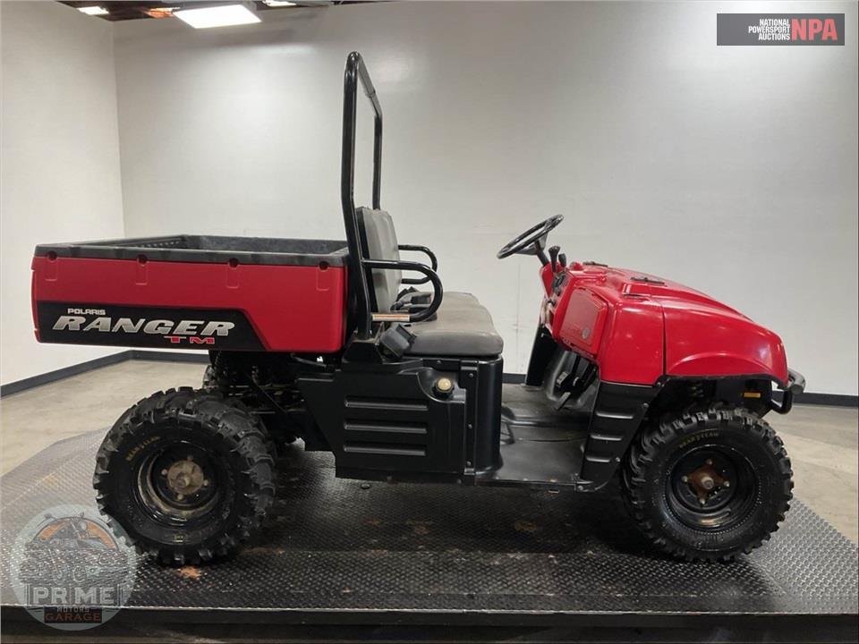 2005 Polaris RANGER TM — фото 1