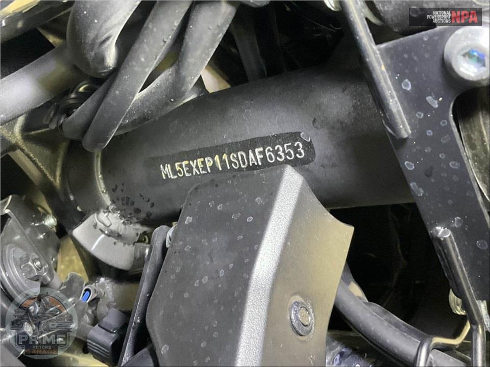 2025 Kawasaki EX650PSFAL NINJA 650 ABS — фото 25