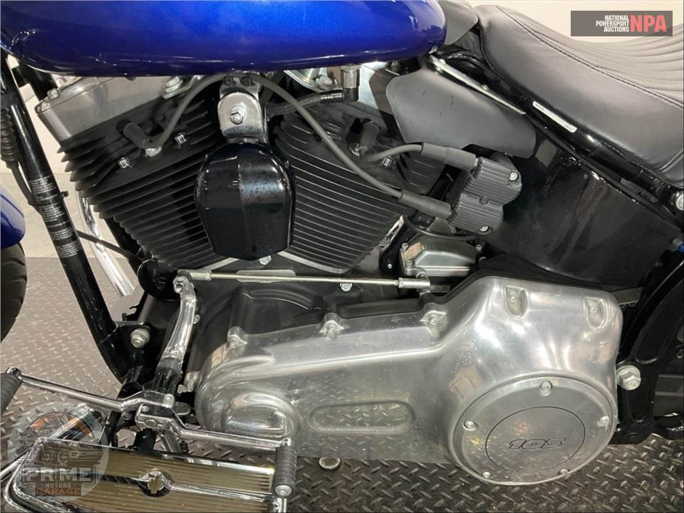 2015 Harley-Davidson FLS SOFTAIL SLIM — фото 7