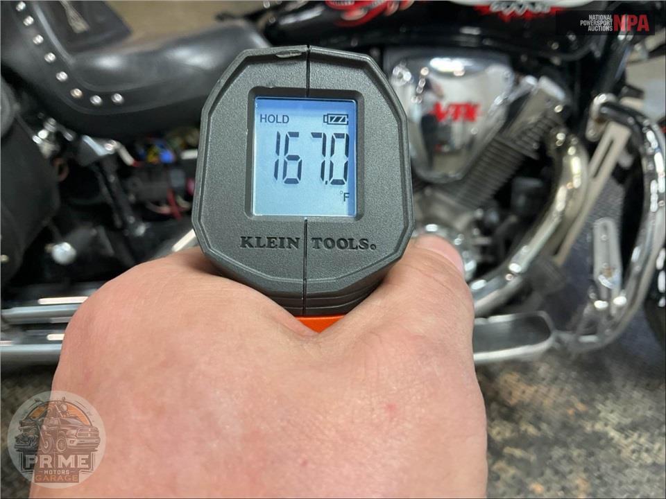 2003 Honda VTX1800R3 RETRO CAST — фото 7