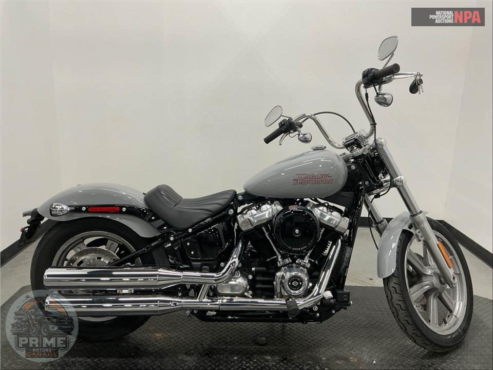2024 Harley-Davidson FXST SOFTAIL STANDARD — фото 1