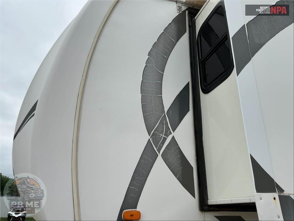 2009 Sandpiper By Forest River M-335RGT - FIFTH WHEEL SERIES — фото 117