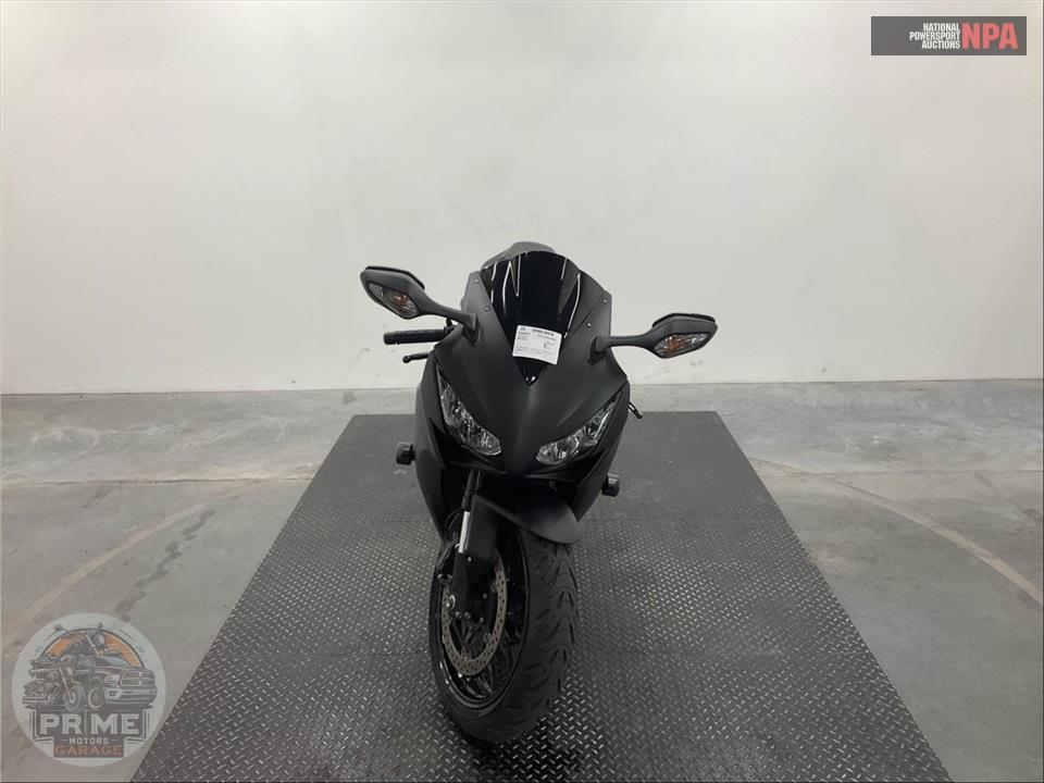 2016 Honda CBR1000RRG — фото 2