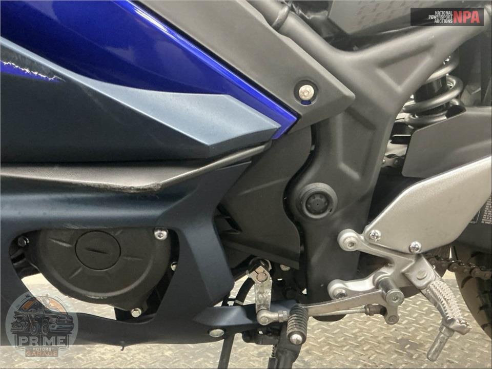2024 Yamaha YZF-R3 — фото 9