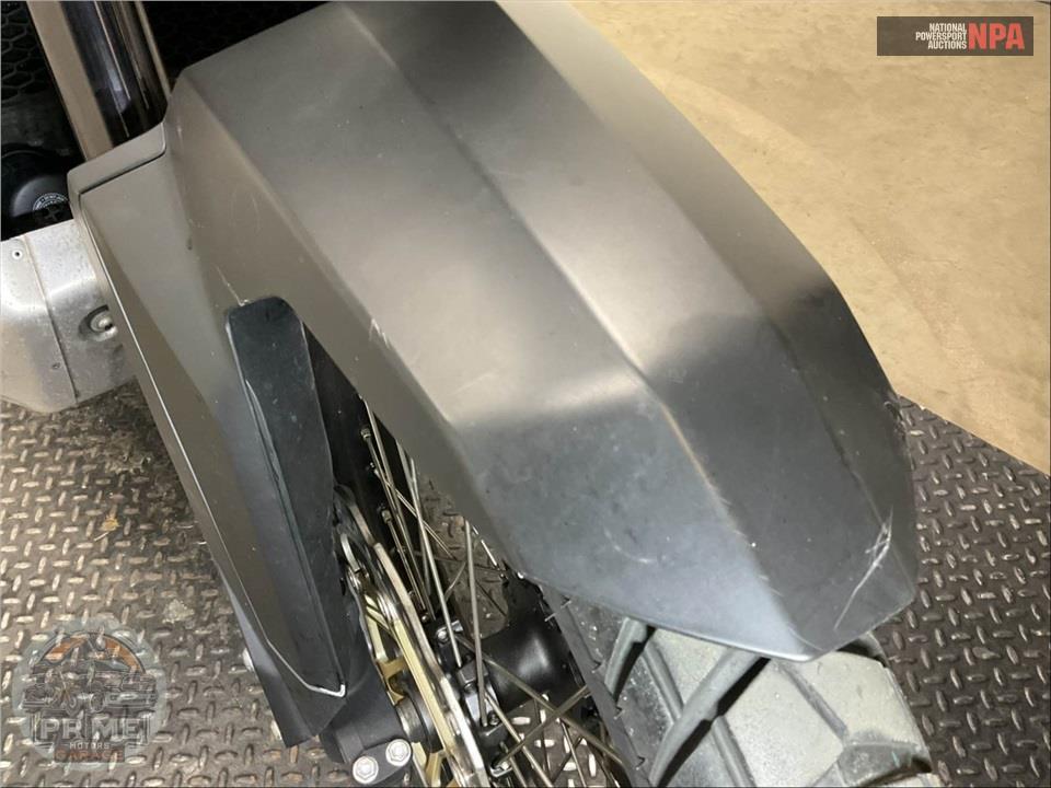 2024 Honda XL750 TRANSALP — фото 11