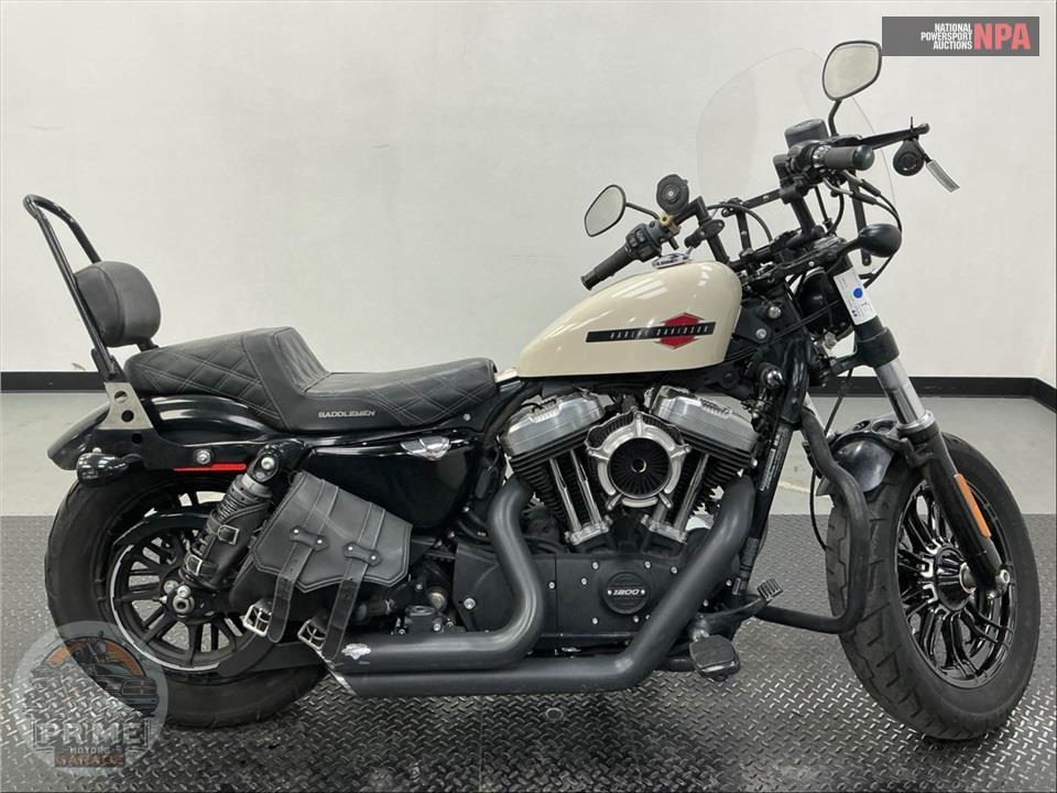 2022 Harley-Davidson XL1200X FORTY-EIGHT — фото 1