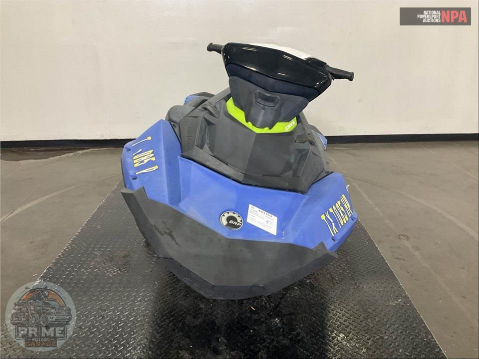 2020 Seadoo/Brp SPARK 3UP TRIXX SOUND SYS — фото 2