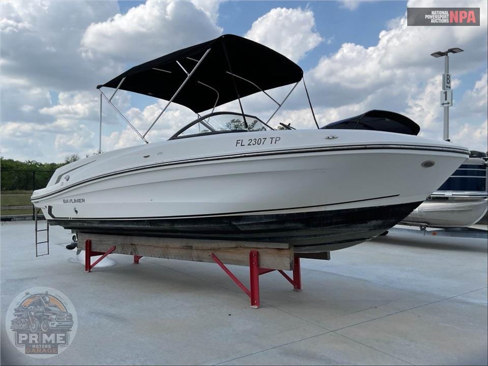 2024 Bayliner Marine VR6(*)BOW RIDER SERIES L=22/E=1-150HP MERCURY OB — фото 1