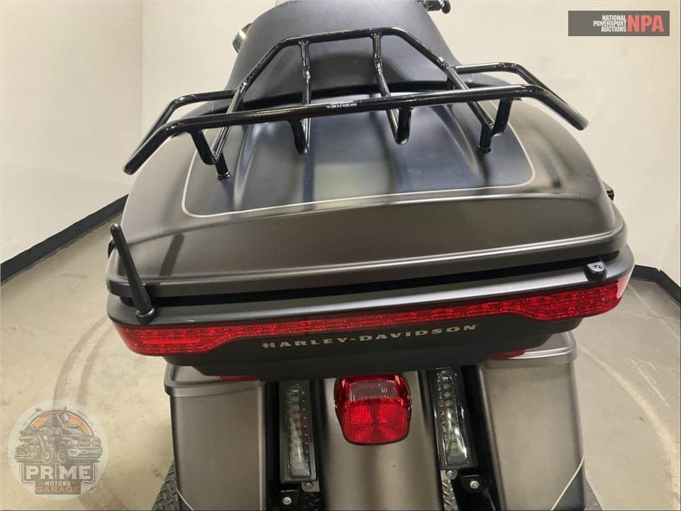 2021 Harley-Davidson FLHTK ULTRA LIMITED — фото 23