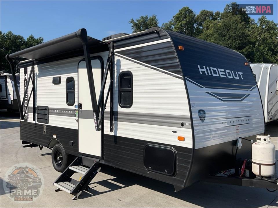 2022 Keystone Rv M-179 RB - HIDEOUT SERIES — фото 1