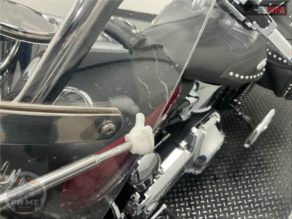 2008 Harley-Davidson FLSTC HERITAGE SOFTAIL CLASSIC — фото 23