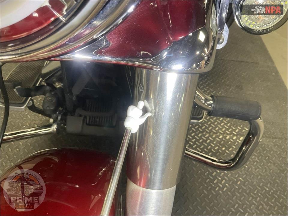 2012 Harley-Davidson FLHTCUTG TRIGLIDE UL CLSC — фото 33