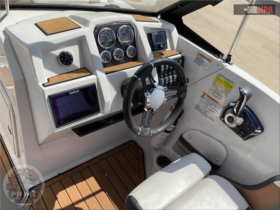 2023 Starcraft Boat SVX 230 IO SVX SERIES L=23/E=1-SD MERCRUISER — фото 22