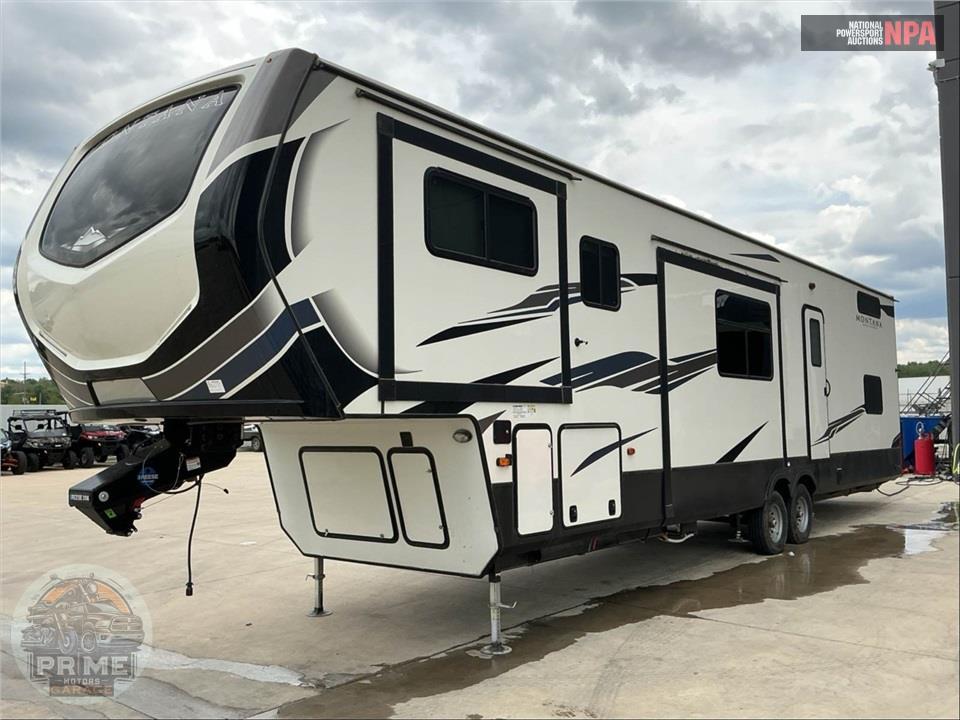 2021 Keystone Rv M-377 FL - MONTANA HIGH COUNTRY FIFTH WHEEL SERIES — фото 2