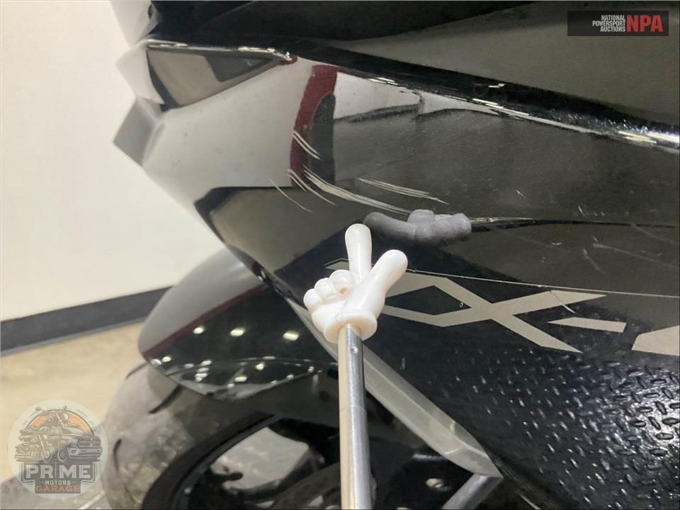 2024 Kawasaki ZX400PRFNL NINJA ZX-4R (ABS) — фото 18