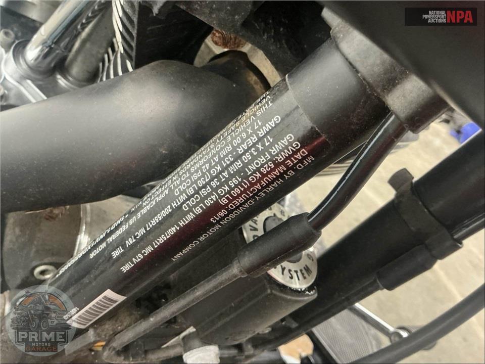 2013 Harley-Davidson FLSTFB FAT BOY LO — фото 35