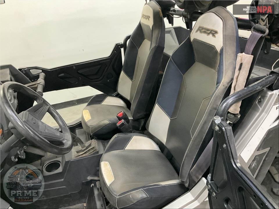 2016 Polaris RZR 900 TRAIL (ELECTRIC POWER STEERING) — фото 37