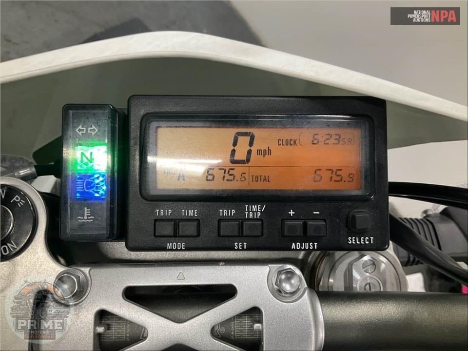 2023 Suzuki DR-Z400SMM3 — фото 5