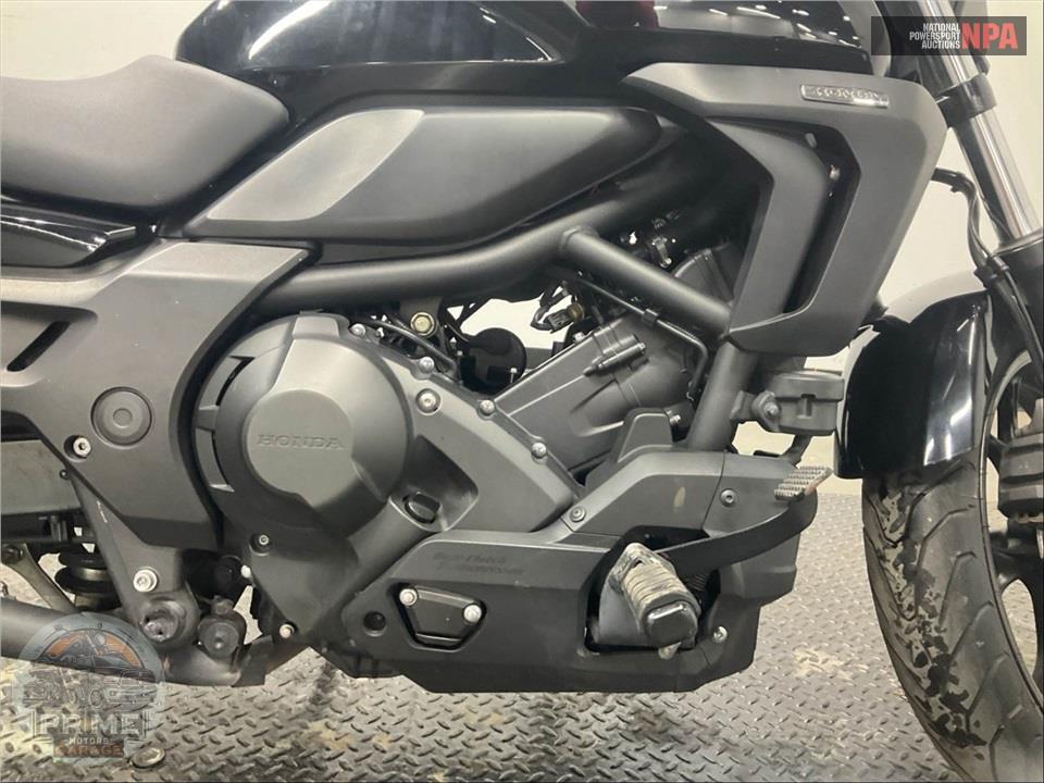 2014 Honda CTX700NDE DCT (ABS) — фото 6