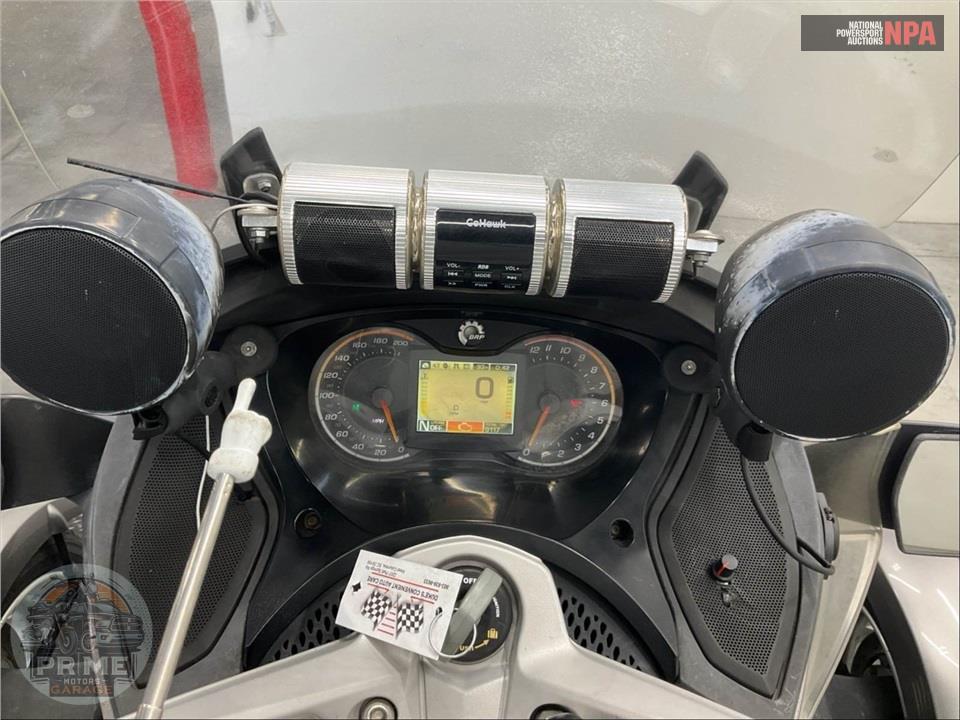 2013 Can-Am SPYDER RS SE5 — фото 26