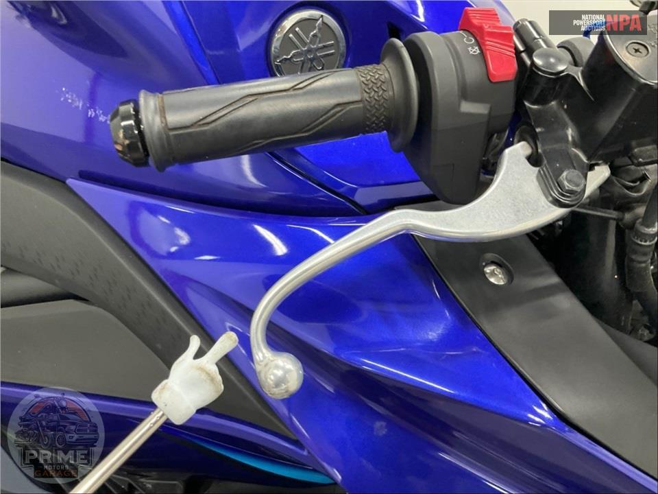 2024 Yamaha YZF-R3 — фото 26