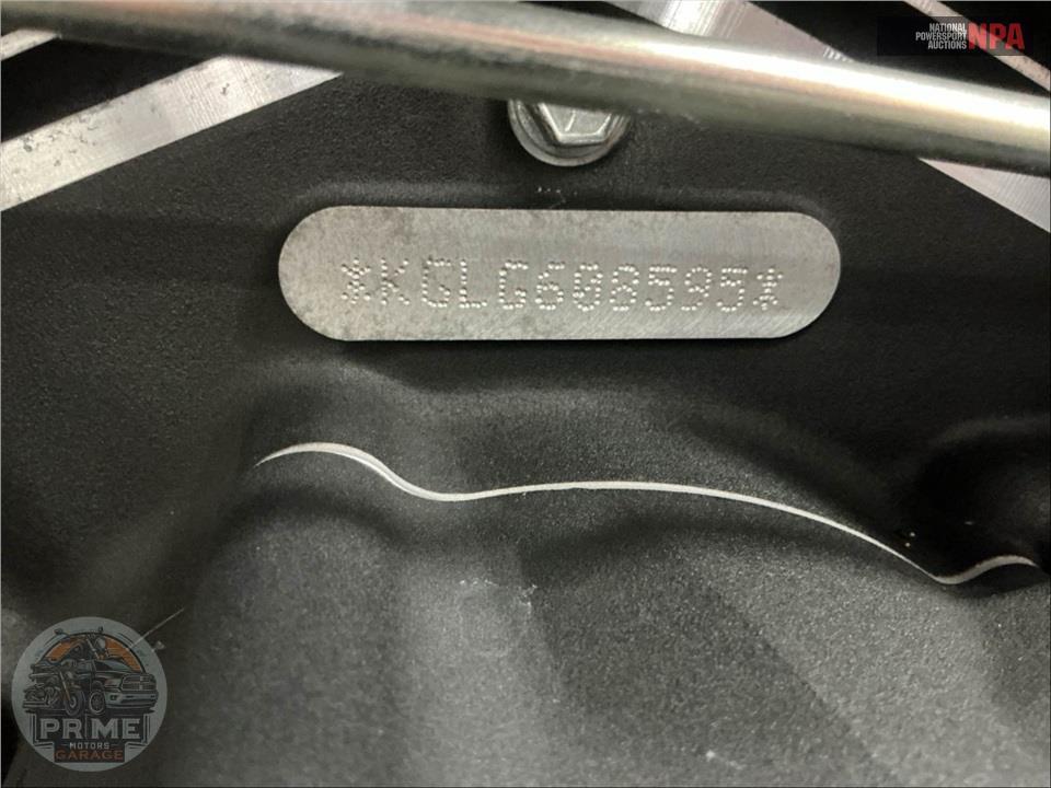2016 Harley-Davidson FLTRU ROAD GLIDE ULTRA — фото 42
