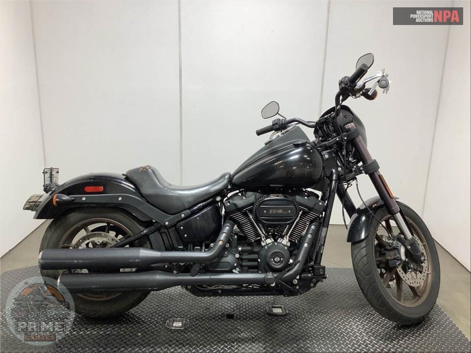 2021 Harley-Davidson FXLRS LOW RIDER S — фото 1