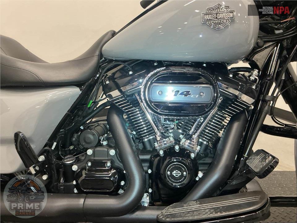 2024 Harley-Davidson FLHRXS ROAD KING SPECIAL — фото 6
