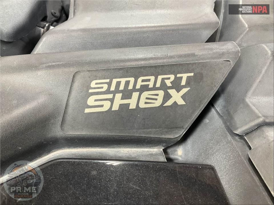 2022 Can-Am MAVERICK X3 MAX X RS TURBO RR SMART-SHOX — фото 28