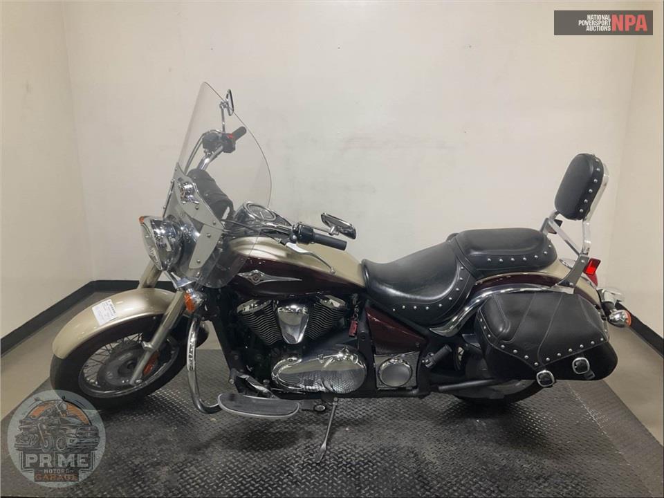 2012 Kawasaki VN900DCF VULCAN CLSC LT — фото 3