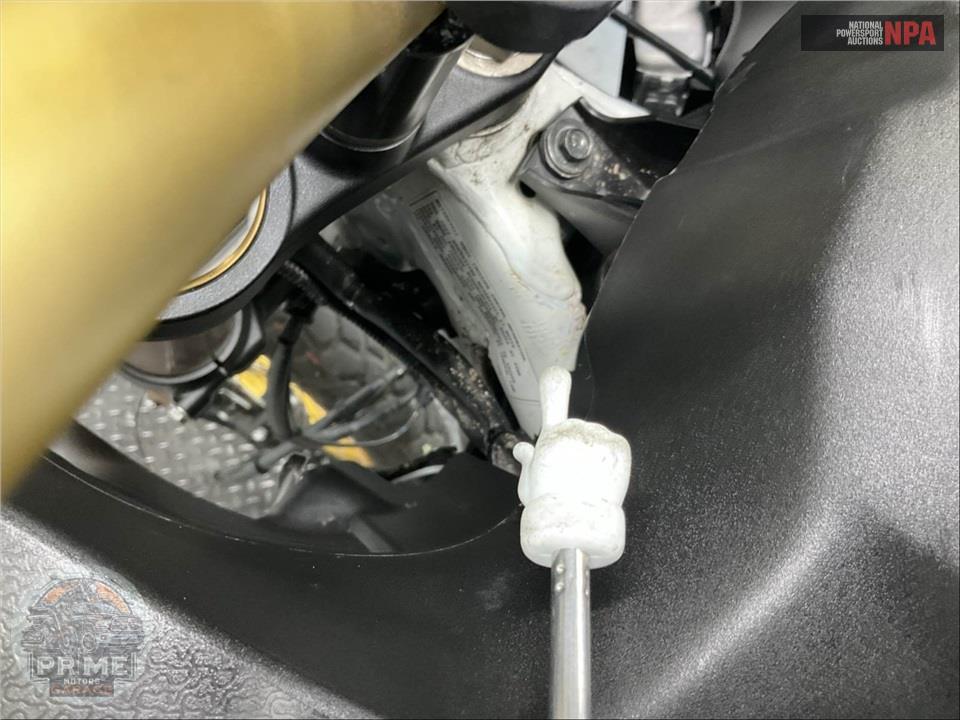 2022 Honda CRF1100A AFRICA TWIN — фото 15